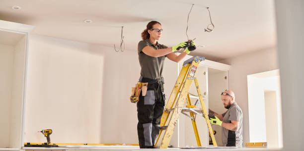 Best Emergency Electrical Repair  in Collinsburg, PA